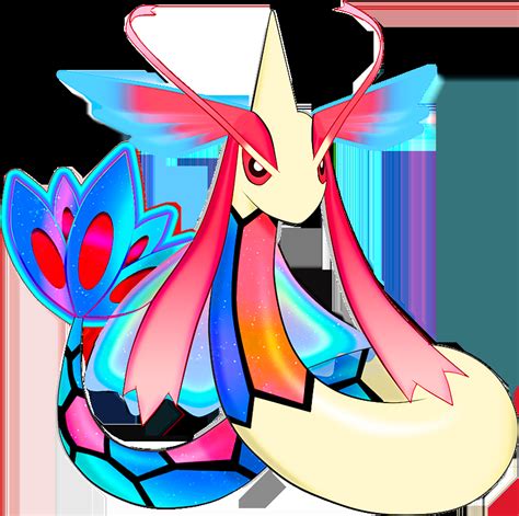 mega shiny milotic